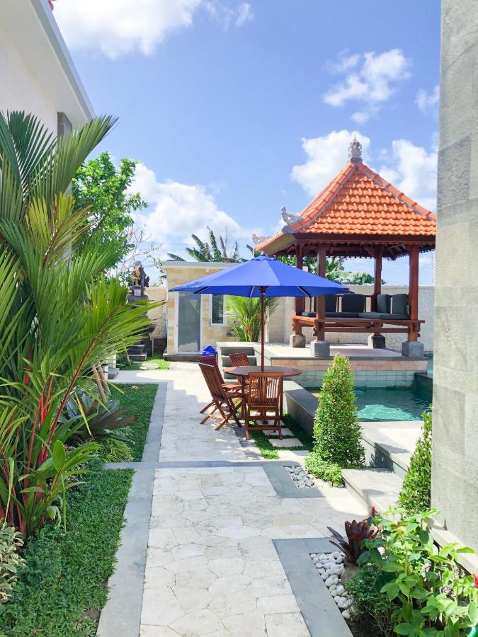 Cahya Pandawa Villa 5 Унґасан Екстер'єр фото