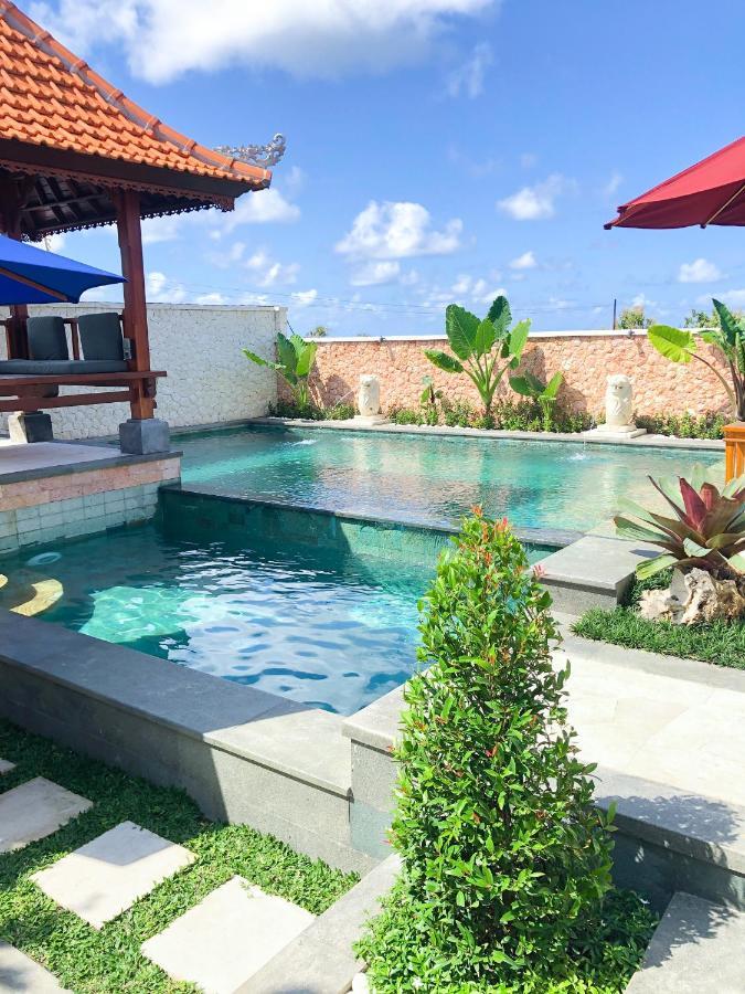 Cahya Pandawa Villa 5 Унґасан Екстер'єр фото