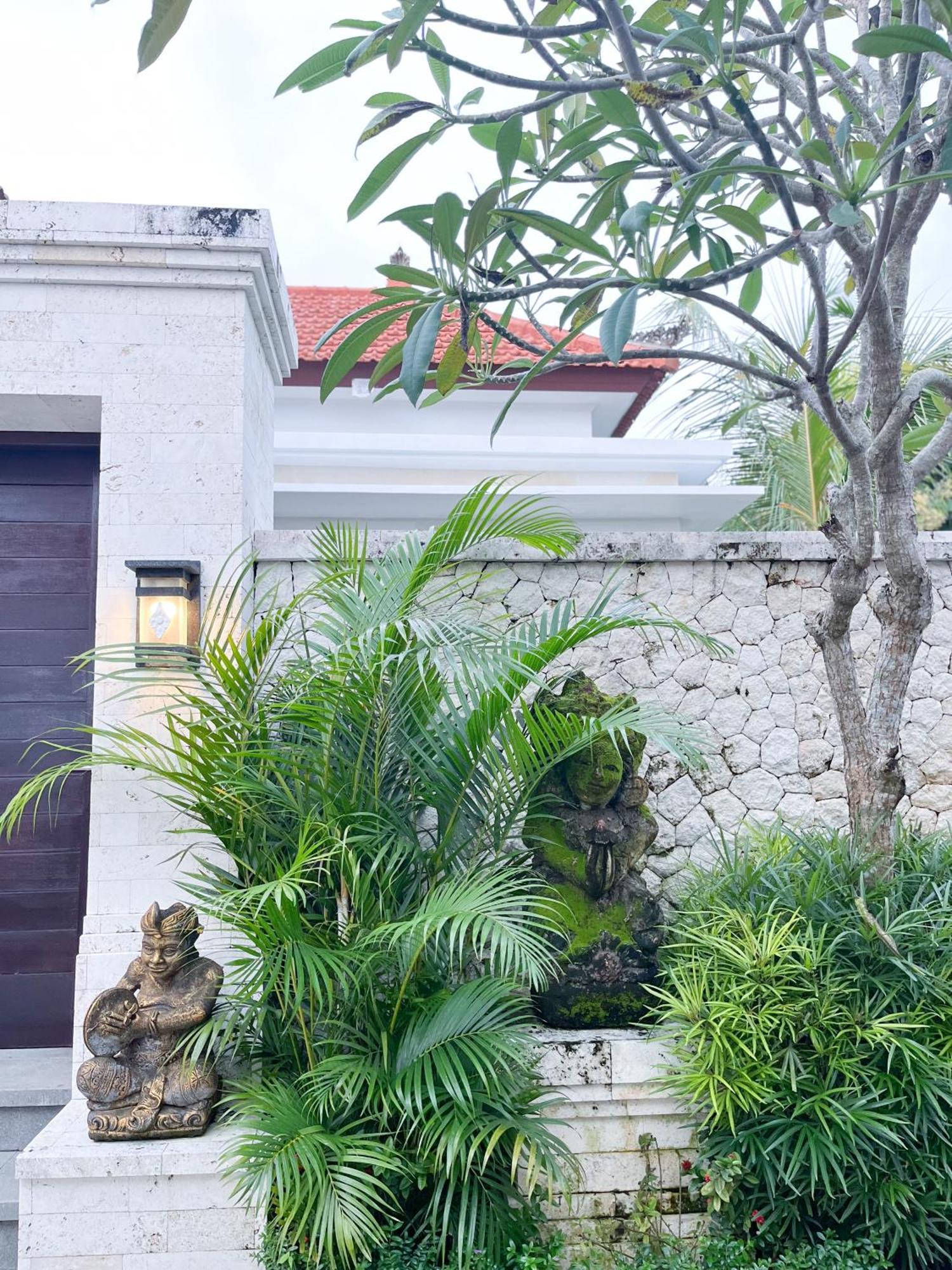 Cahya Pandawa Villa 5 Унґасан Екстер'єр фото